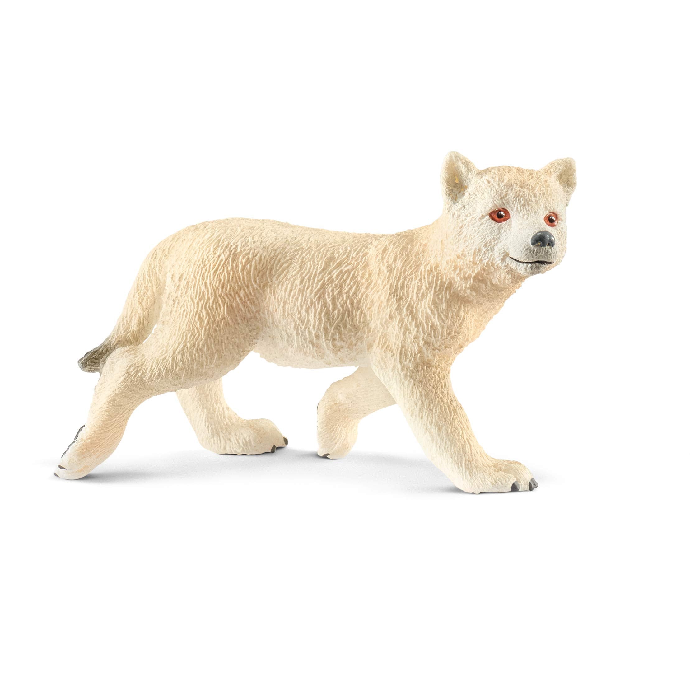 Schleich 14804 Arktisches Wolfsjunges