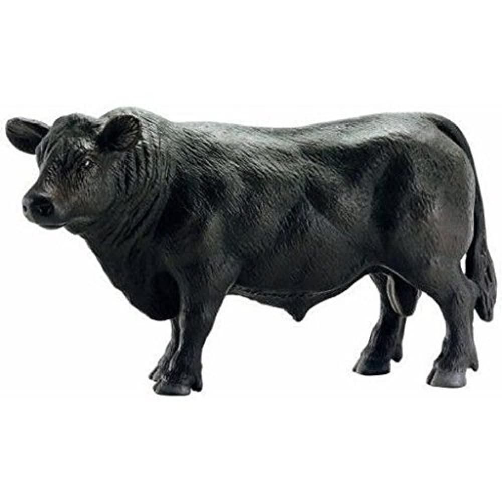 Schleich 13766 Black Angus Bulle