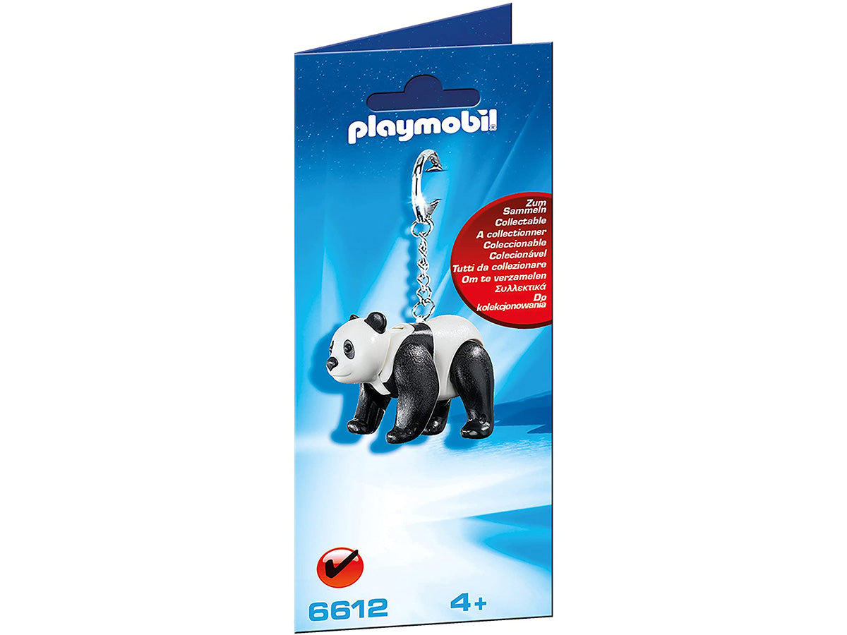 PLAYMOBIL® 6612 | Schlüsselanhänger Panda  Playmobil   