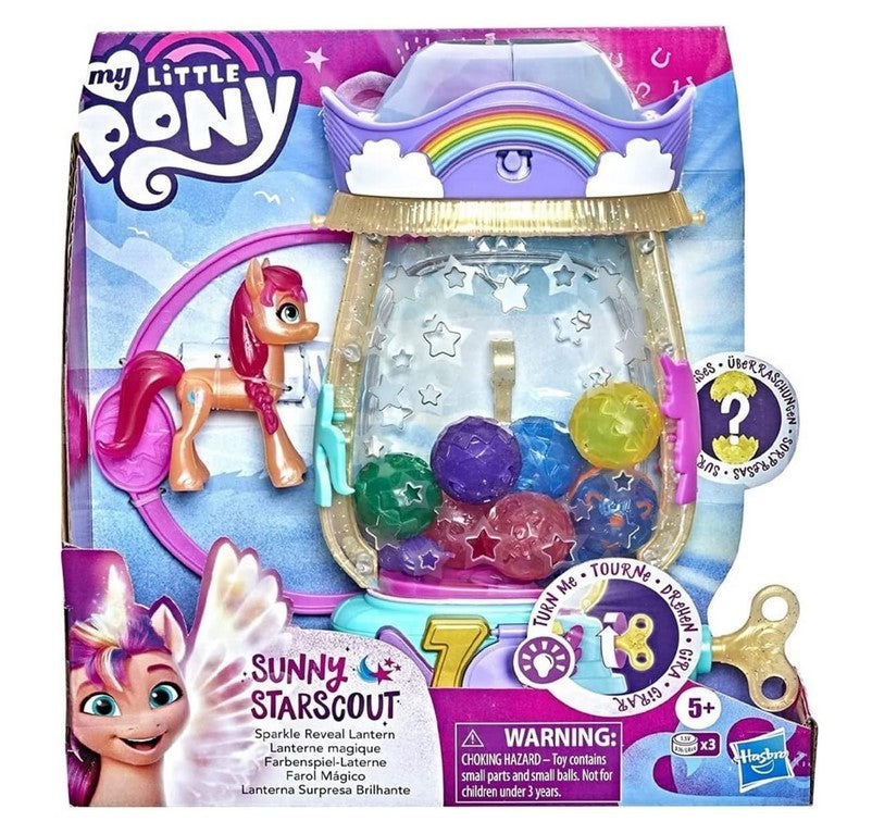 My Little Pony  Eine Neue Generation Farbenspiel-Laterne Sunny Starscout