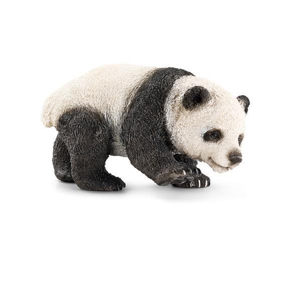 Schleich 14707 Grosser Pandabär Junges