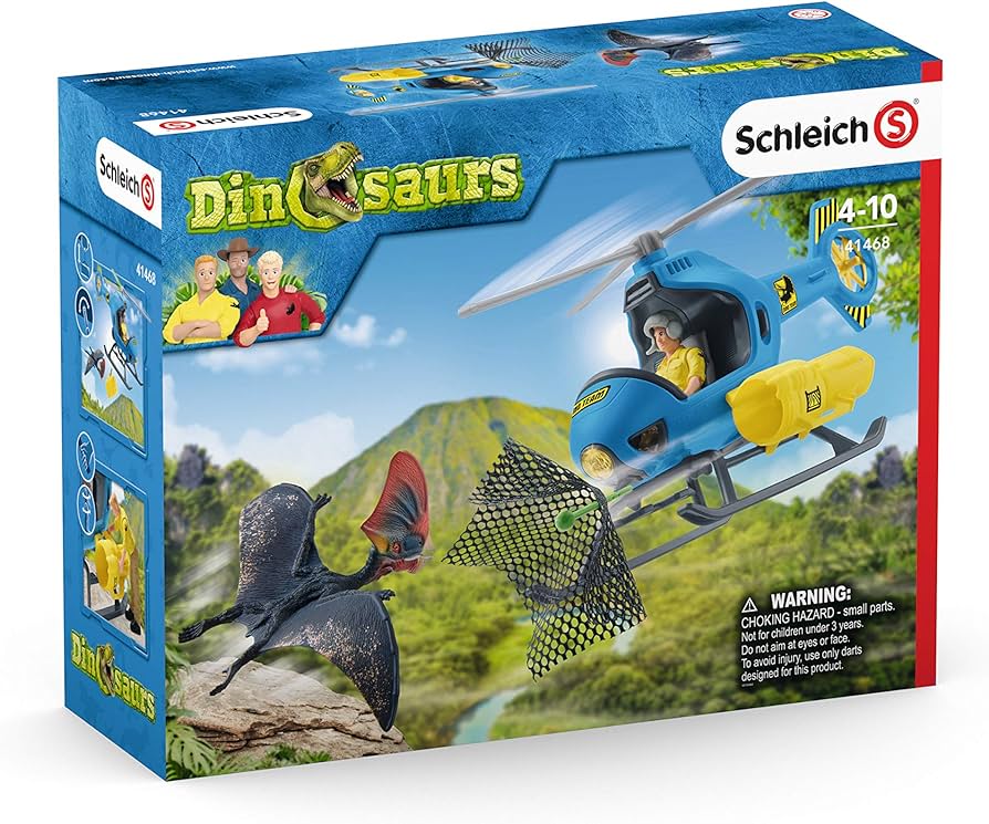 Schleich 41468 Attacke aus der Luft