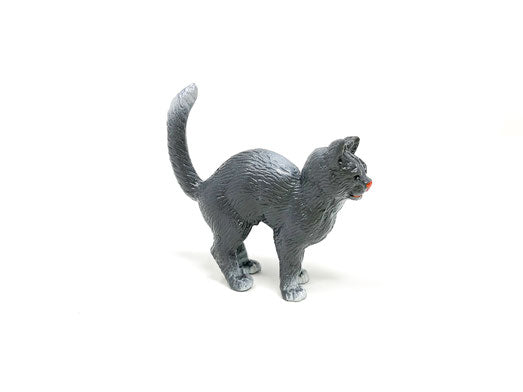 Schleich 13015 Katze mit Buckel, ohne Fähnchen