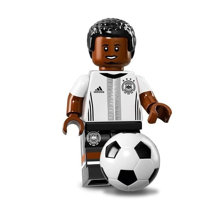 LEGO® 71014 minifigure collection "DFB - The Team" - 17. Jérome Boateng