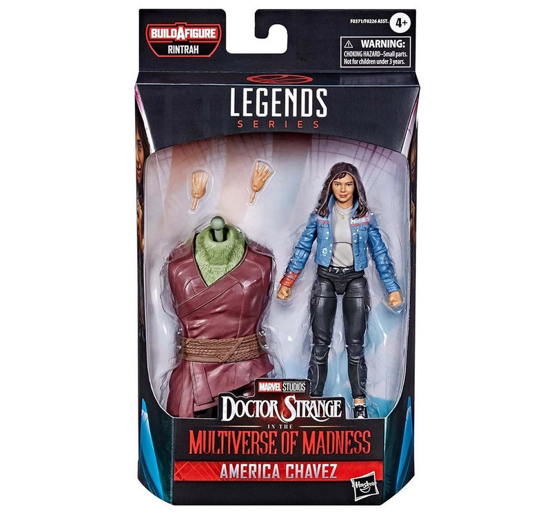 Marvel Legends Series America Chavez Doctor Strange ‎F0371  Hasbro   