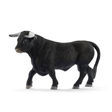 Schleich 13875 Schwarzer Stier