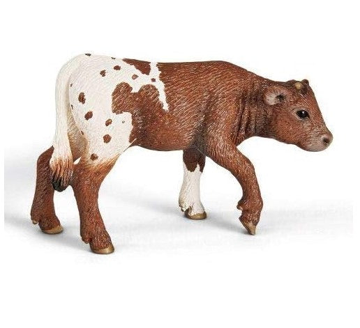 Schleich 13684 Texas Longhorn Kalb