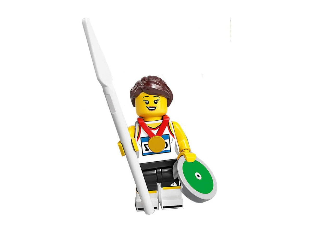 LEGO Minifigures Collectible Serie 20 (71027) - Athelete  LEGO   