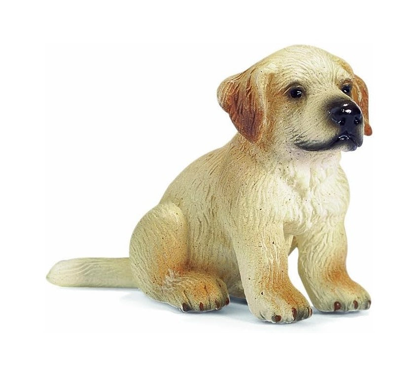 Schleich 16342 Golden Retriever Welpe