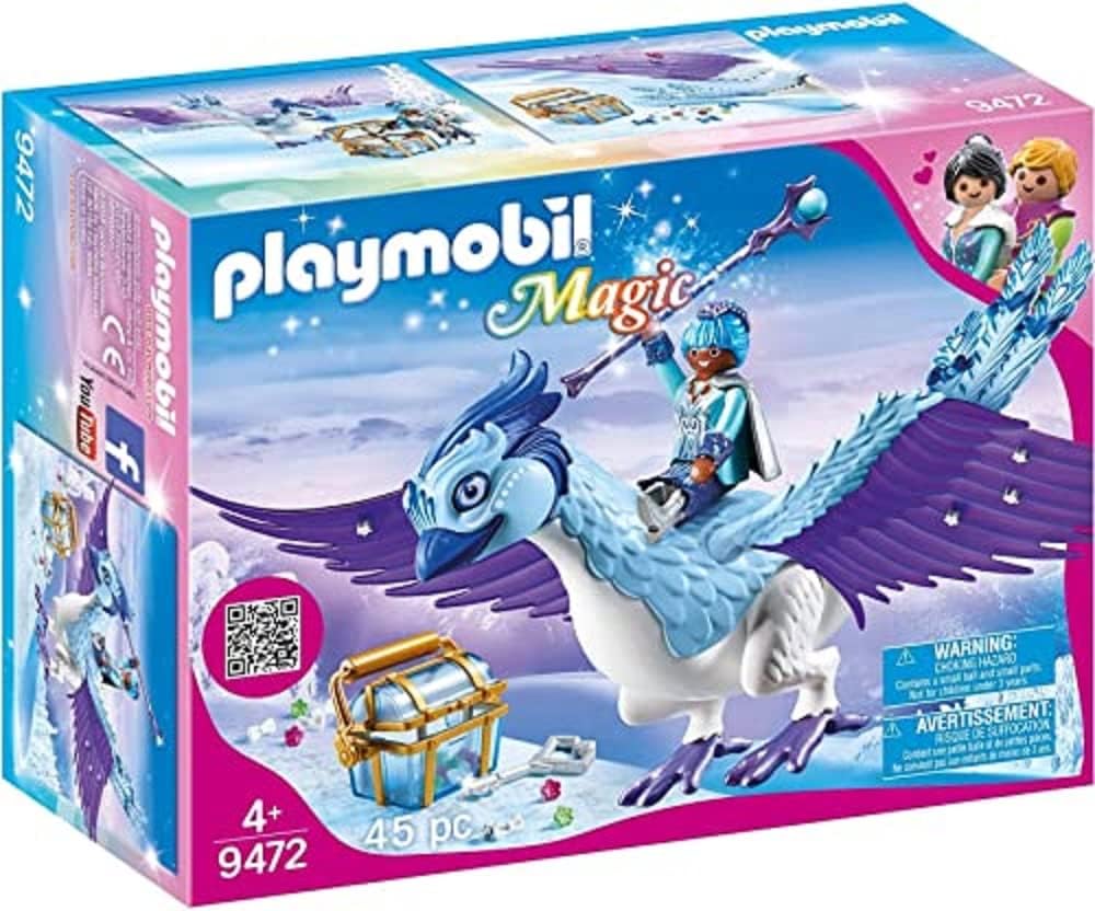 Playmobil 9472 Winter Phoenix  PLAYMOBIL®   