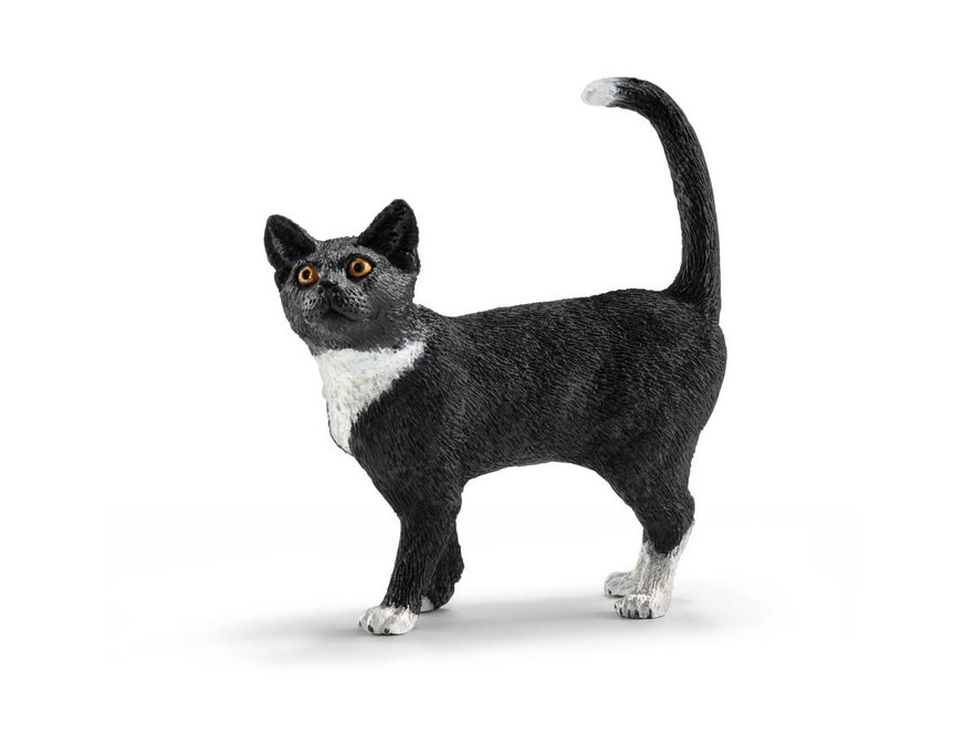 Schleich OF13770 Katze, stehend