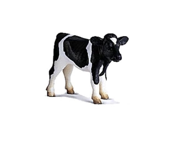 Schleich 13139 Kalb schwarzbunt