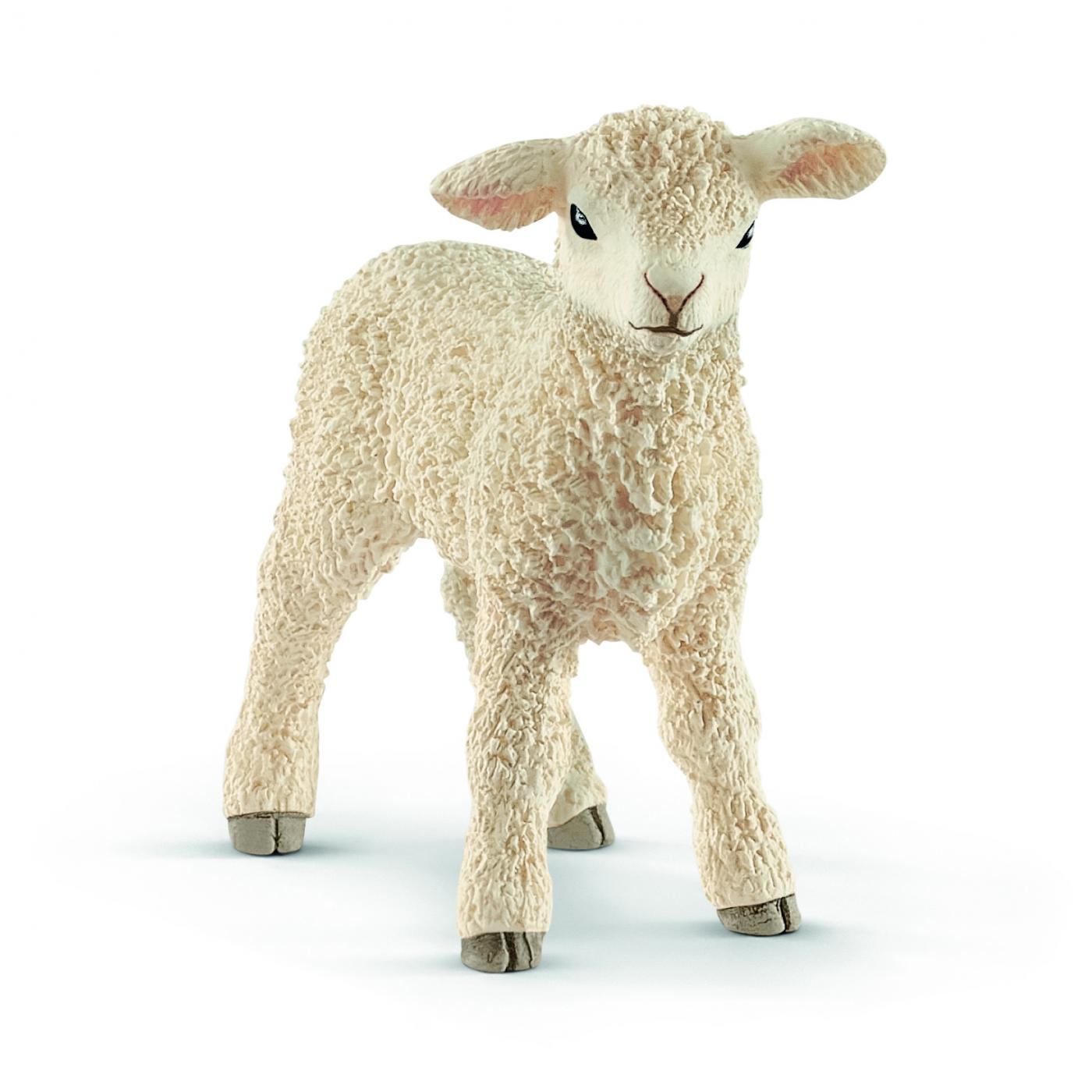 Schleich 13883 Lamm