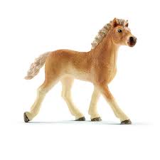 Schleich 13814 Haflinger Fohlen