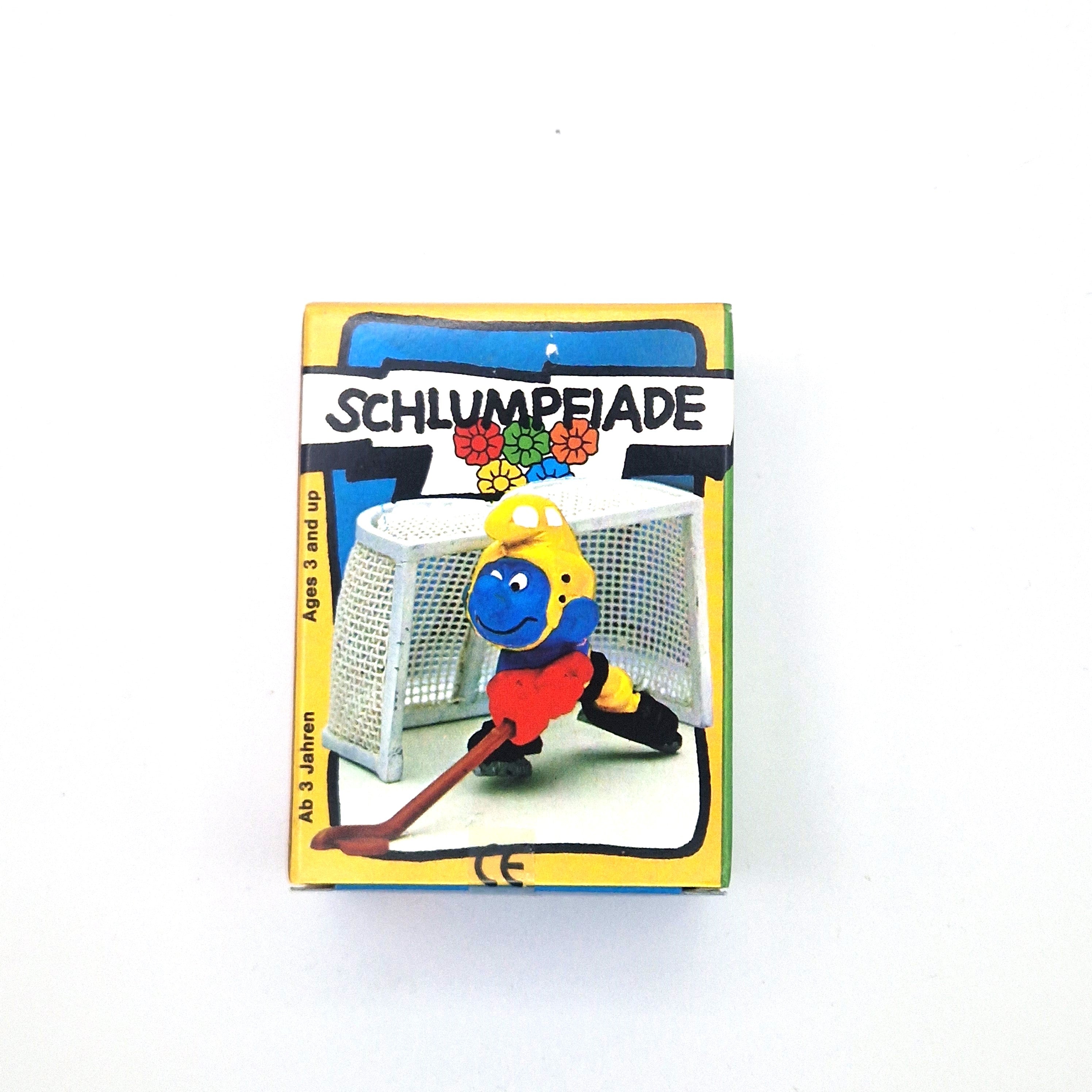 Schleich 40505 Eishockeyspieler Schlumpf  Schleich   