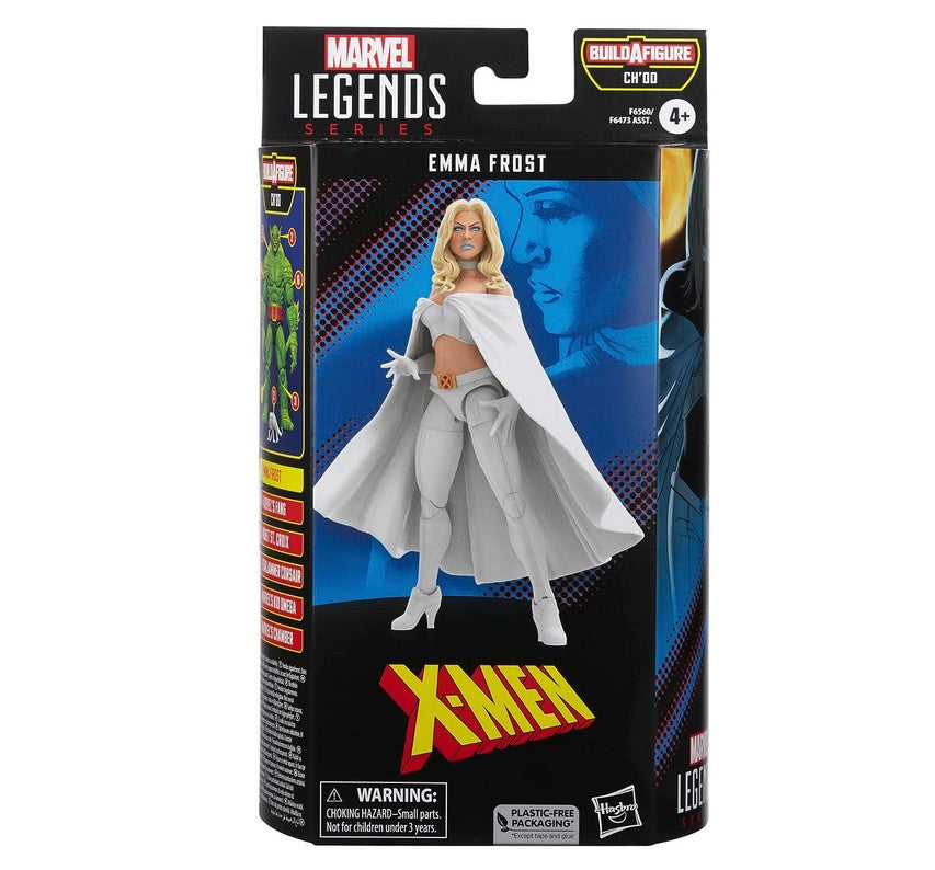 Hasbro Marvel Legends Series Emma Frost F6560