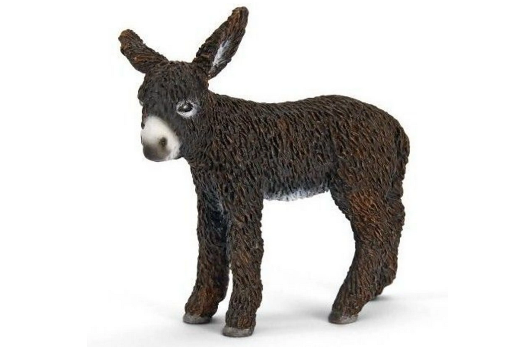 Schleich 13686 Poitou Esel Fohlen