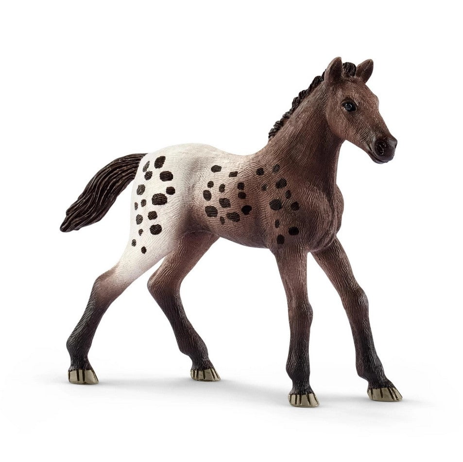 Schleich 13862 Appaloosa Fohlen