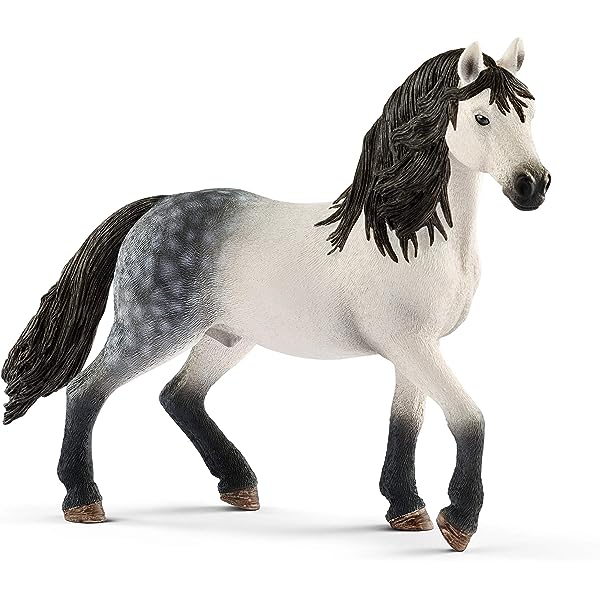 Schleich 13821 Andalusier Hengst