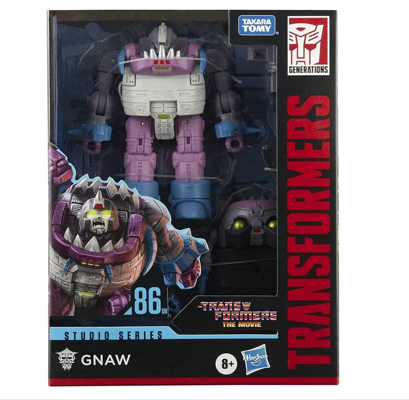 Transformers Gnaw Studio Series Movie Hasbro  DXL 86  GASCHer's Spielwarenshop   