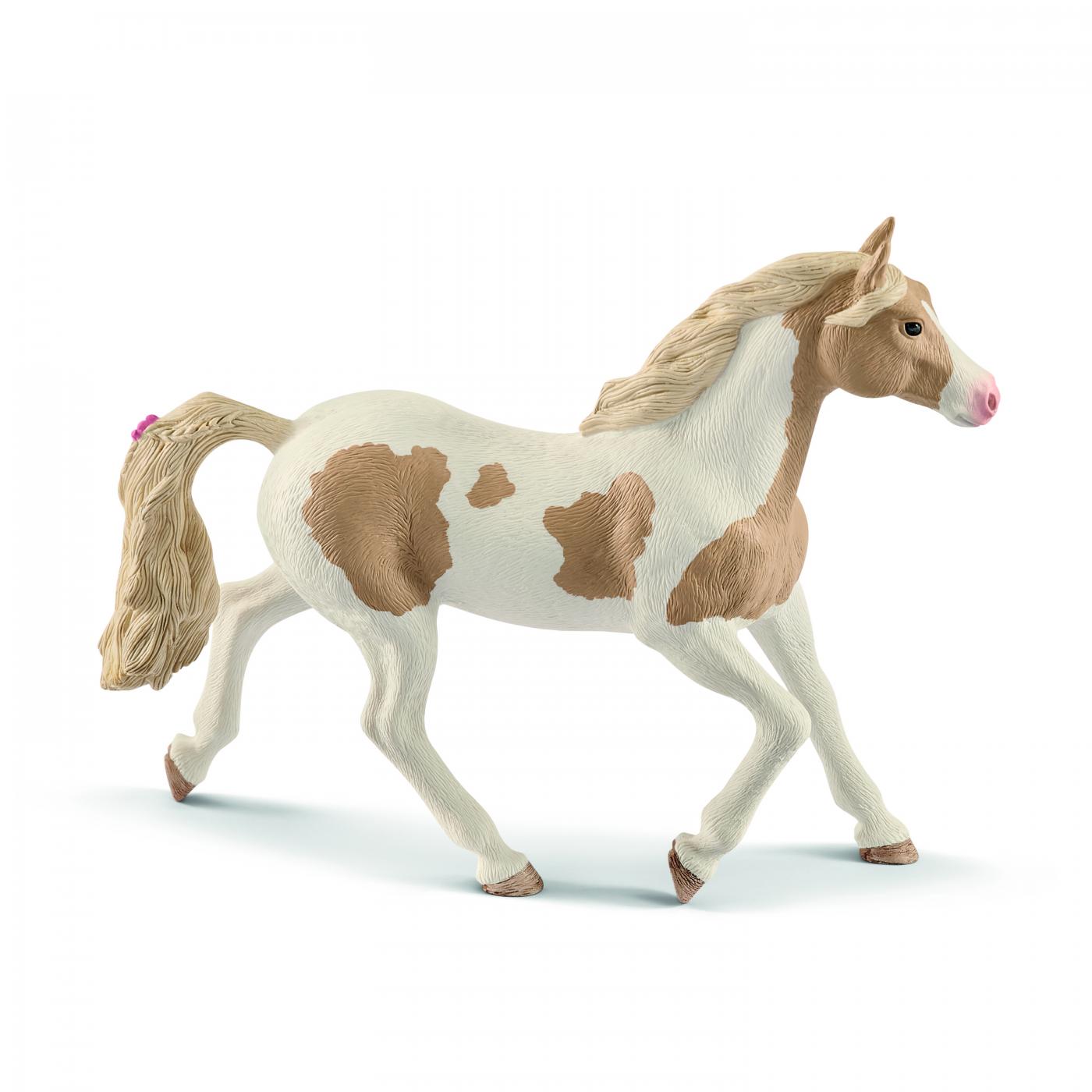 Schleich 13884 Paint Horse Stute