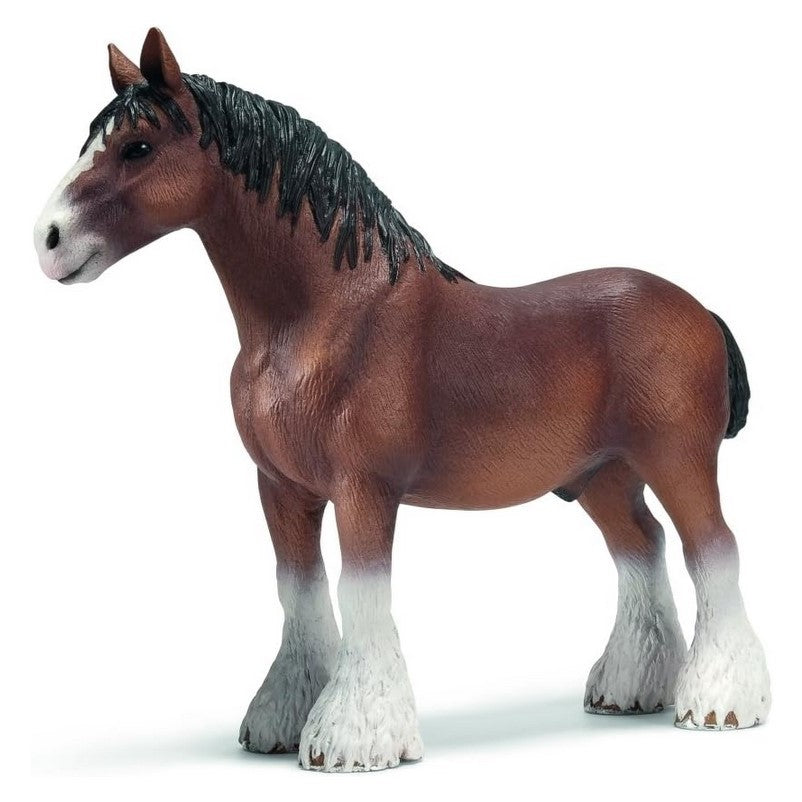 Schleich 13670 Clydesdale Wallach