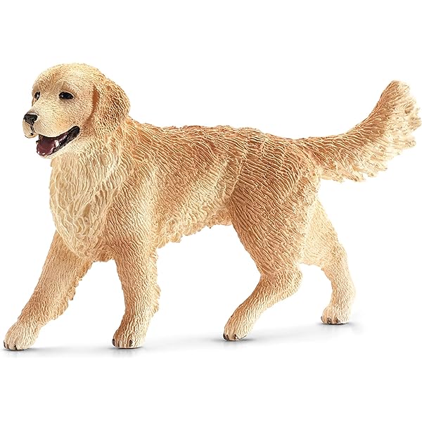 Schleich 16395 Golder Retriever Hündin