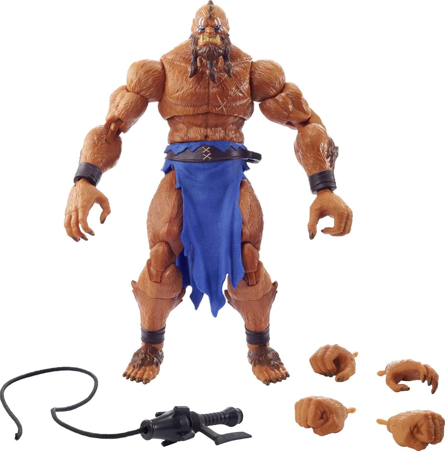 Masters Of The Universe Masterverse Revelation – Maa Classic Actionfigur, Ca. 18 Cm, Mit 30+ Gelenken, Ab 6 Jahren Masters Of The Universe Masterverse Revelation – Maa Classic Actionfigur, Ca. 18 Cm, Mit 30+ Gelenken, Ab 6 Jahren