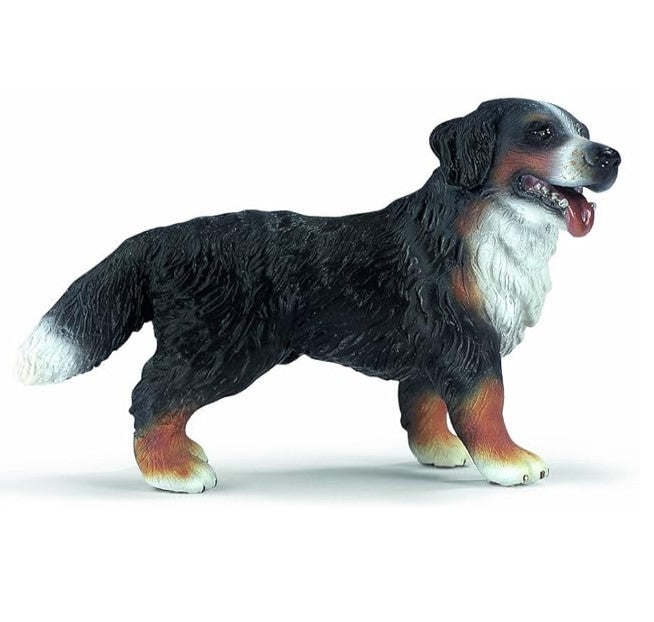 Schleich 16339 Berner Sennenhund, stehend