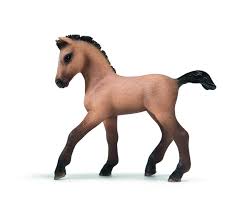 Schleich 13669 Andalusier Fohlen