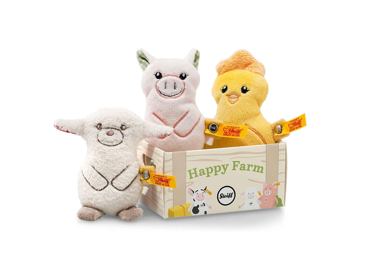 Steiff | Happy Farm Mini Band