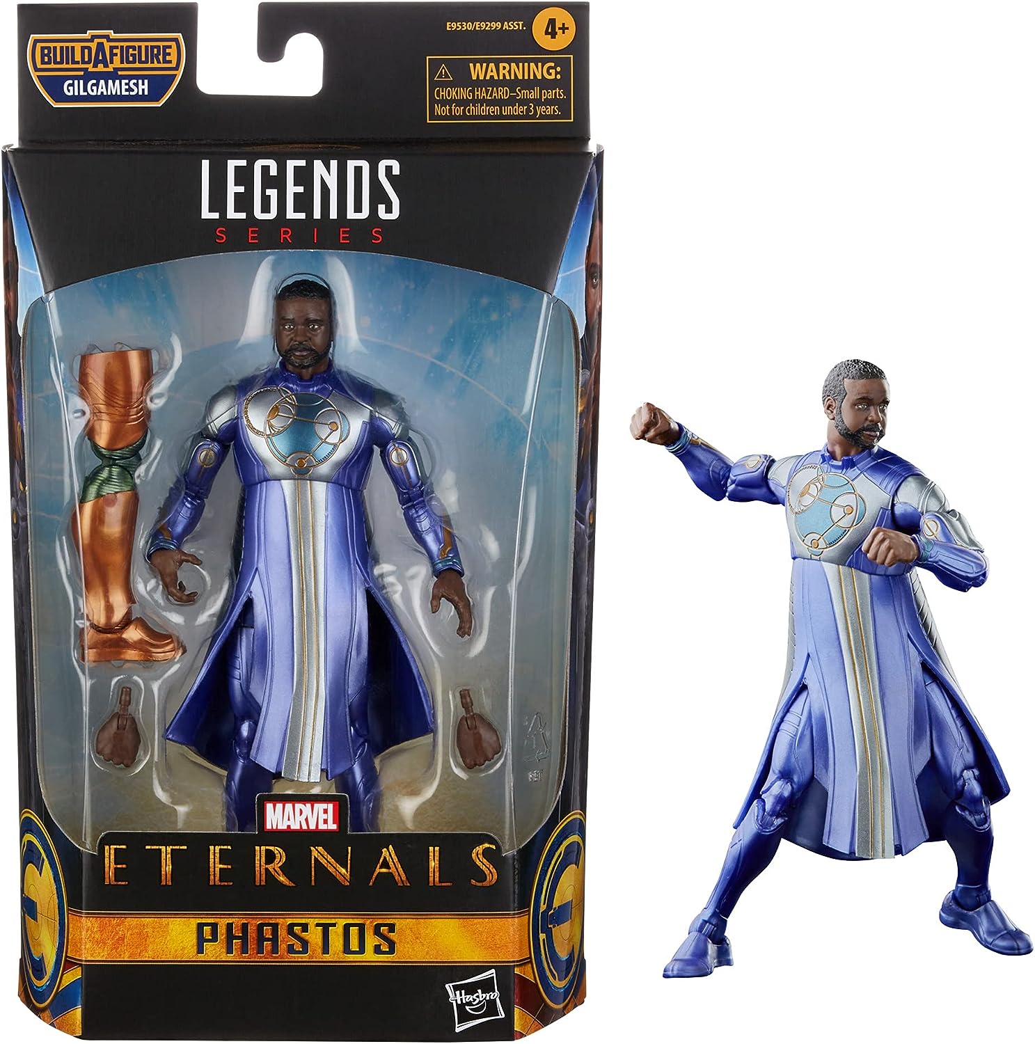 Marvel Legends Series Phastos Eternals Hasbro E9530