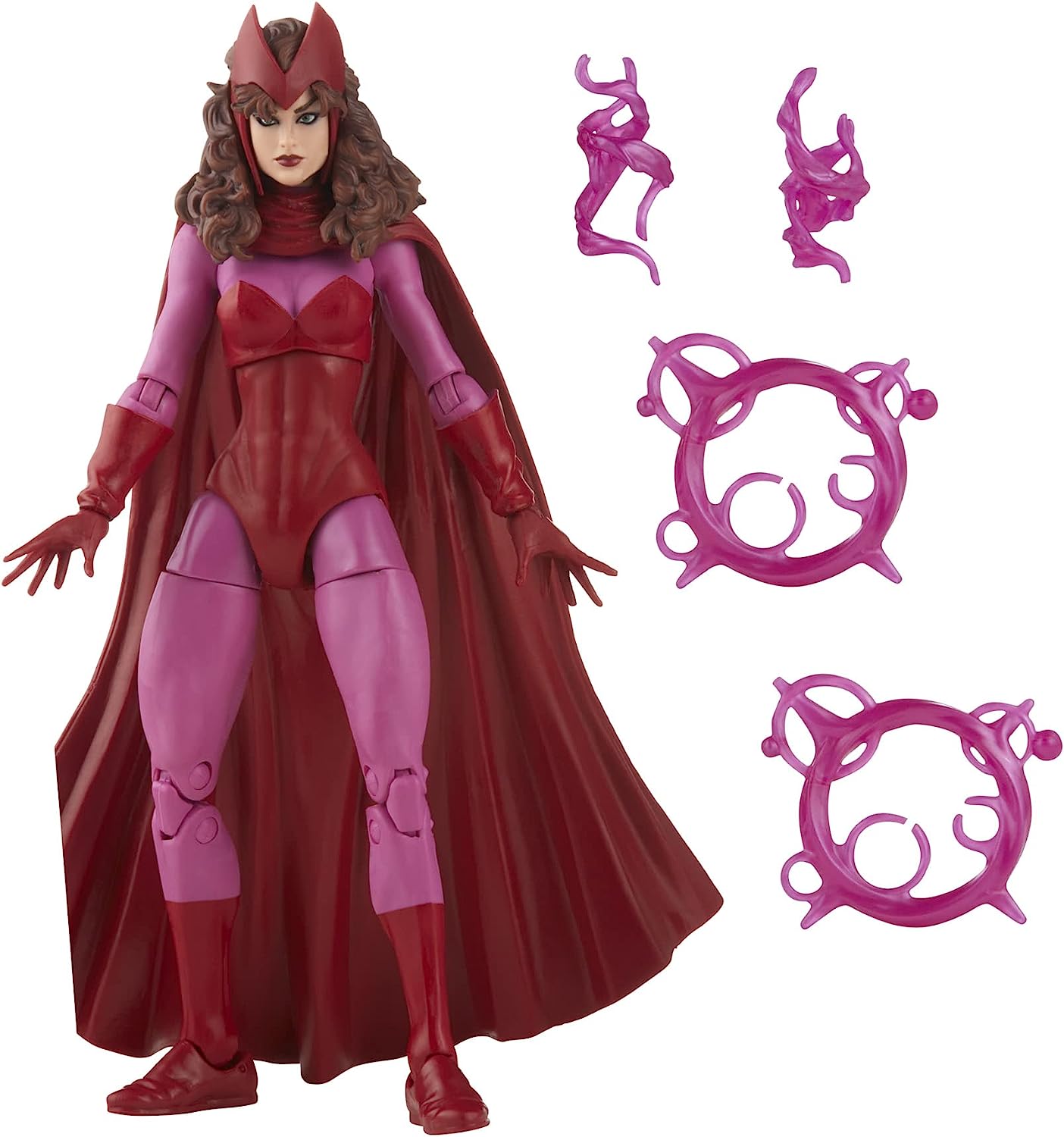 Marvel Legends Scarlet WitchThe West Coast Avengers - F5884