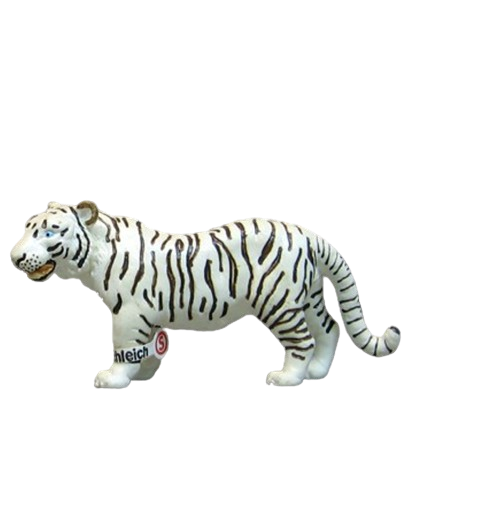 Schleich 14098 Tigerin, weiß