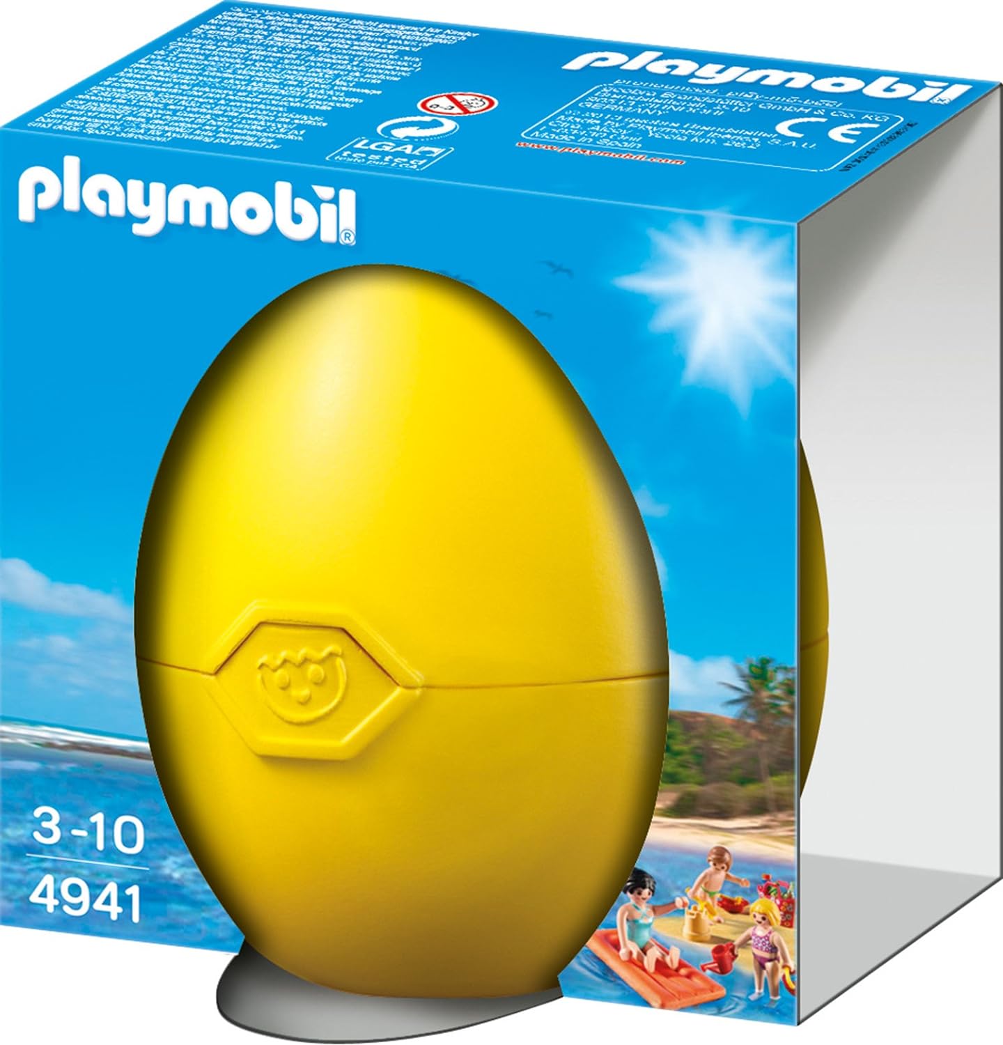 Playmobil 4941 Strandvergnügen  PLAYMOBIL®   