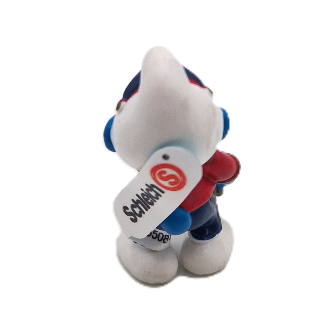 Schleich 20485 – Puffo Con Sassofono, Figura Collezionabile Per Bambini (Giocattolo In PVC)