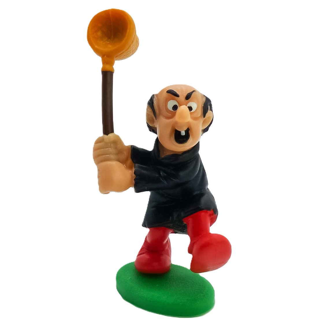 Schleich 20181 Gargamel mit Netz