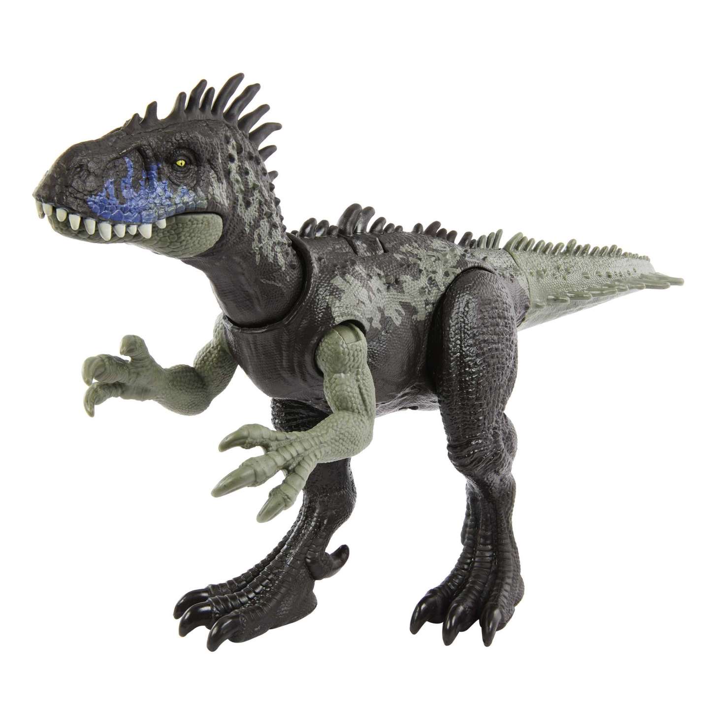 Jurassic World Wild Roar Dryptosaurus Mattel HLP15  Mattel   