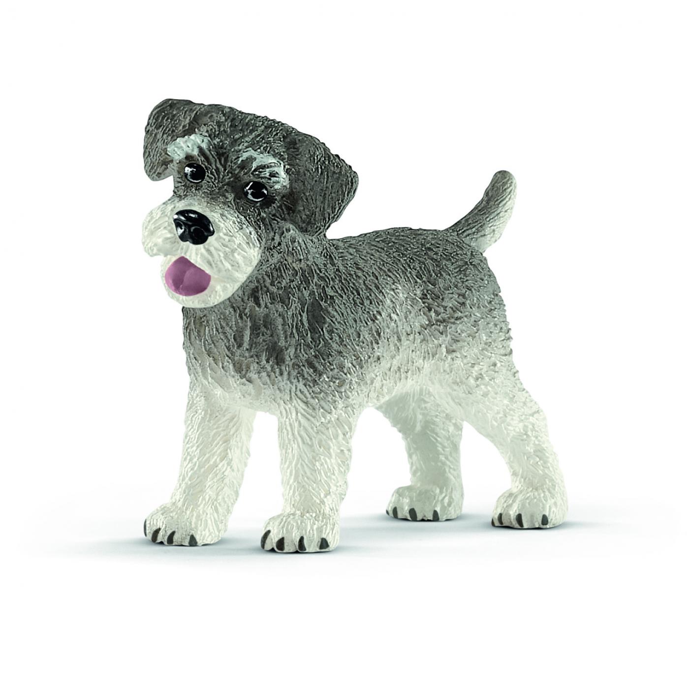 Schleich 13892 Zwergschnauzer