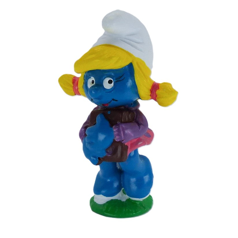 4 FIGUREN SET Schleich Schlumpf/Schlumpfine Smurf Puffi Schtroumpf PEYO 4 FIGUREN SET Schleich Schlumpf/Schlumpfine Smurf Puffi Schtroumpf PEYO