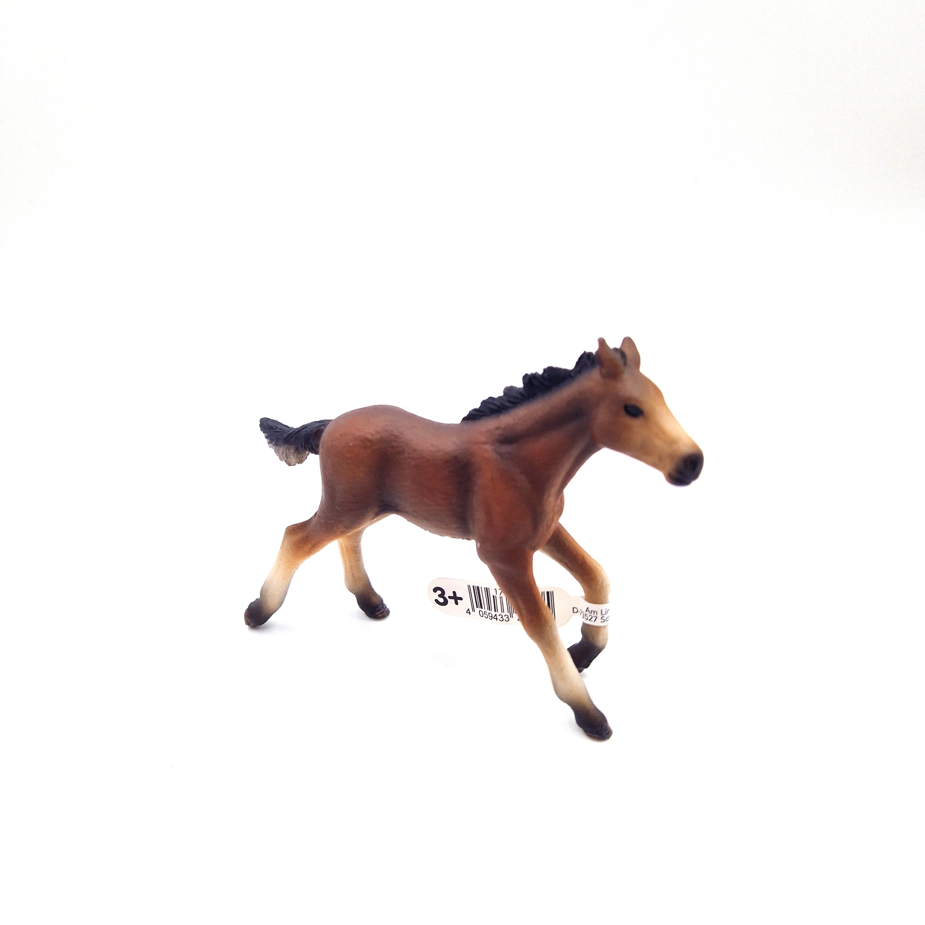 Schleich 13807 Mustang Fohlen  Schleich   