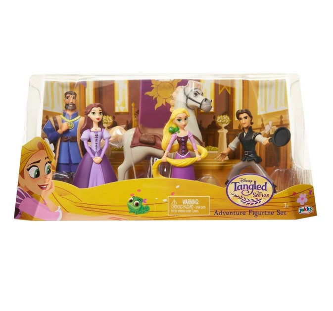 Disney Prinzessinnen - Rapunzel - Tangled The Series  Jakks   