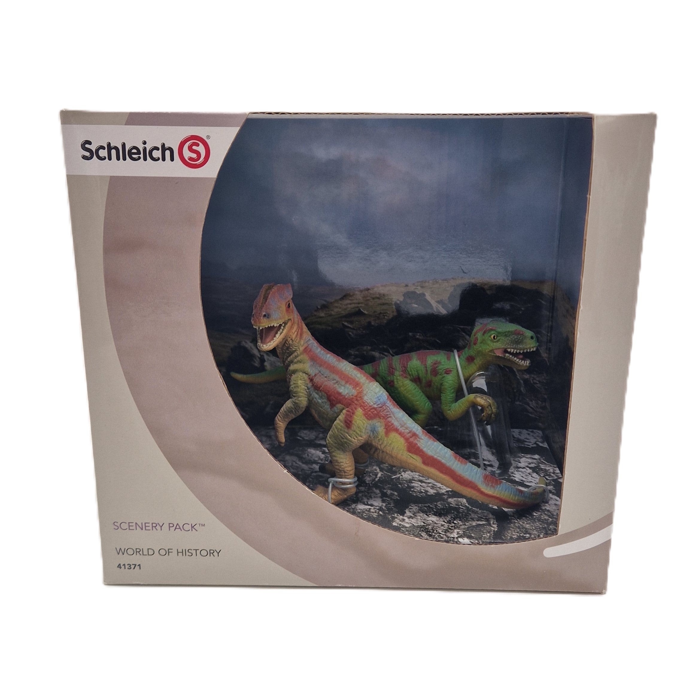 Schleich 41371 Dino Scenery Pack