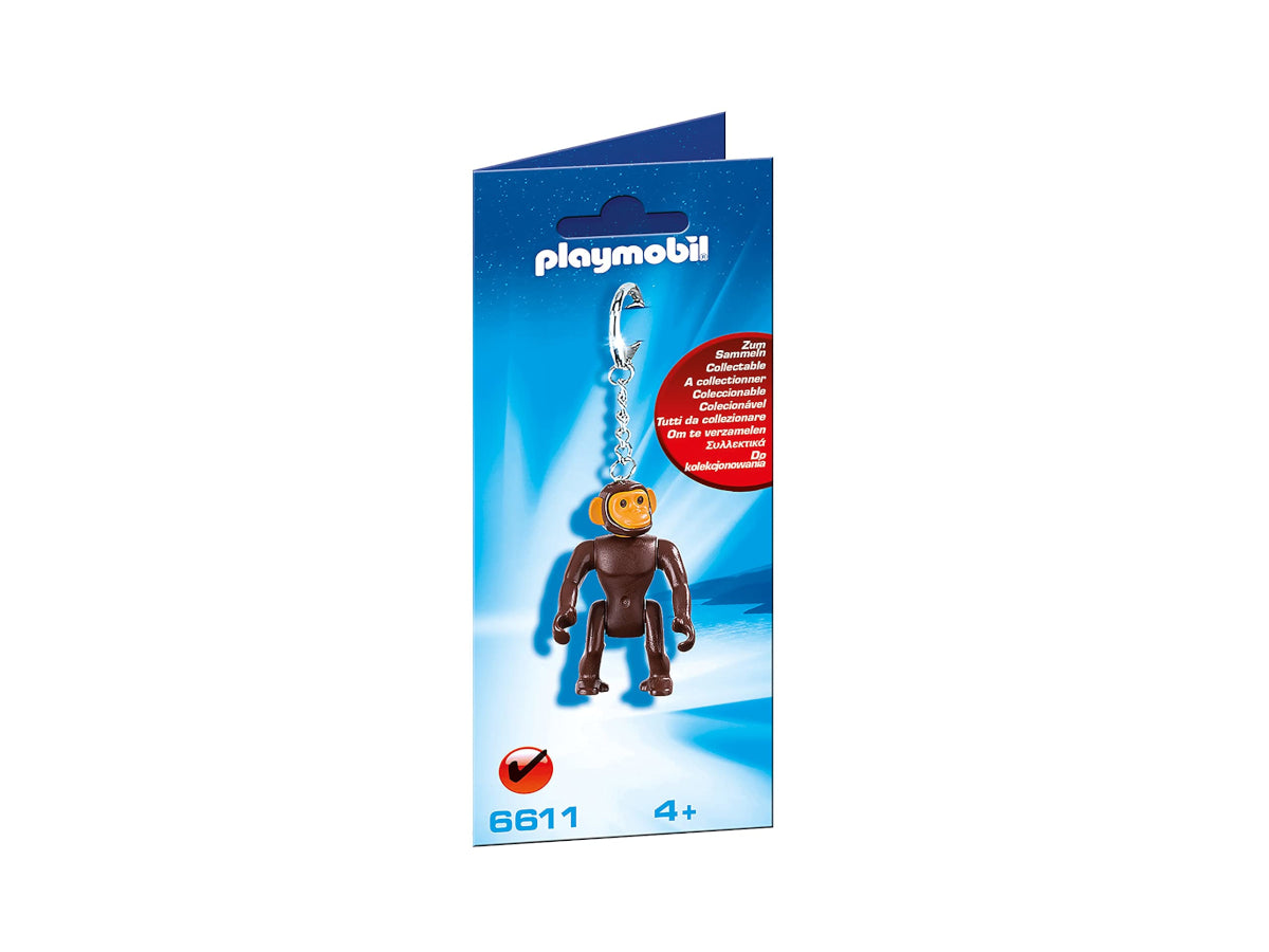 PLAYMOBIL® 6611 Schlüsselanhänger Schimpanse  Playmobil   