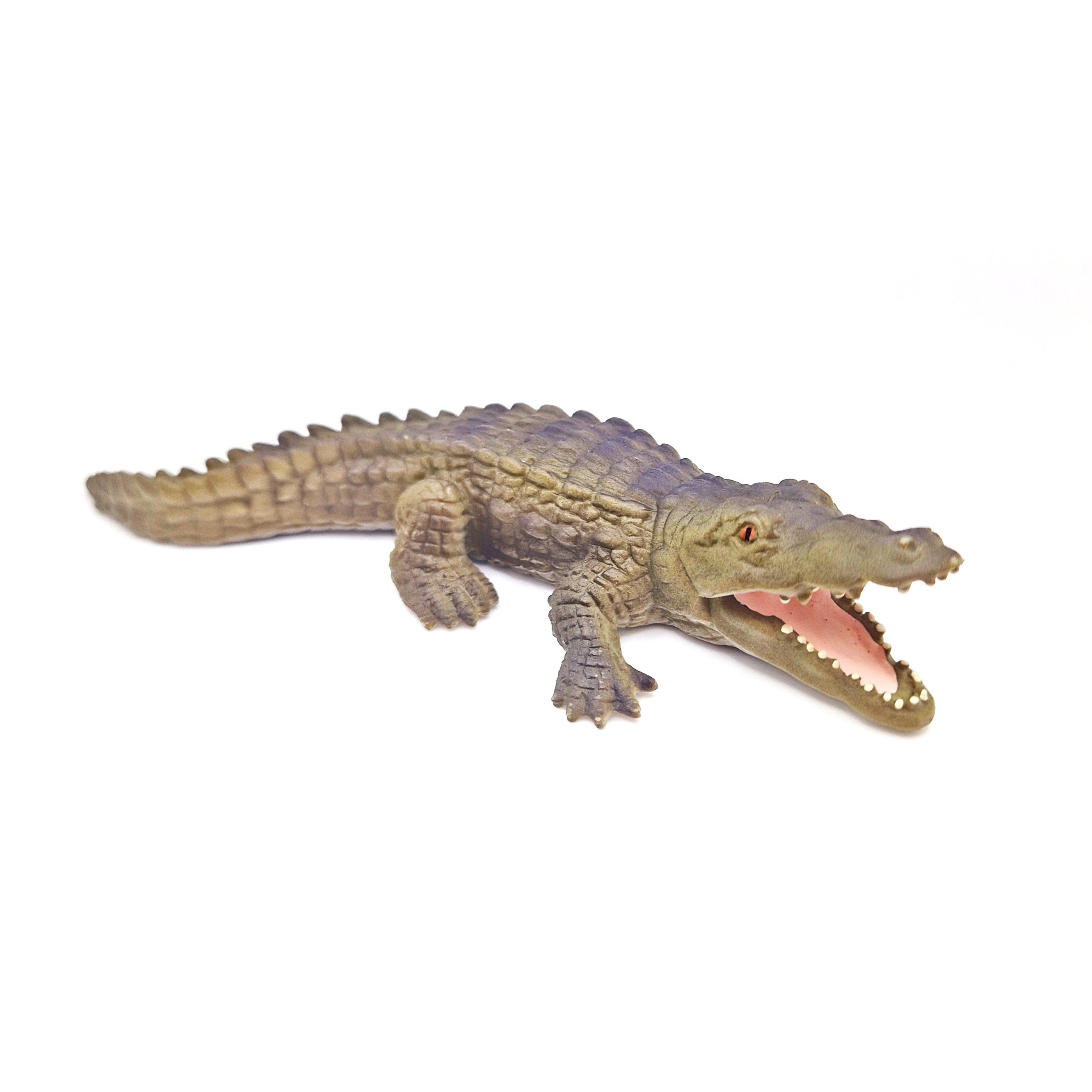 Schleich 14305 Krokodil, alte Variante