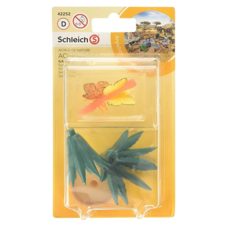 Schleich 42252 Schmetterling Set  Schleich   