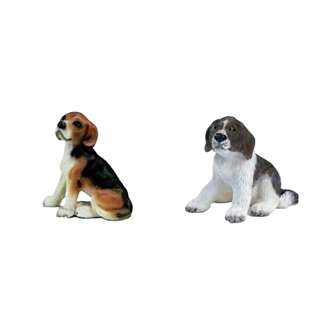 Schleich 16332 Beagle & 14410 Hund Bundle  GASCHer's Spielwarenshop   