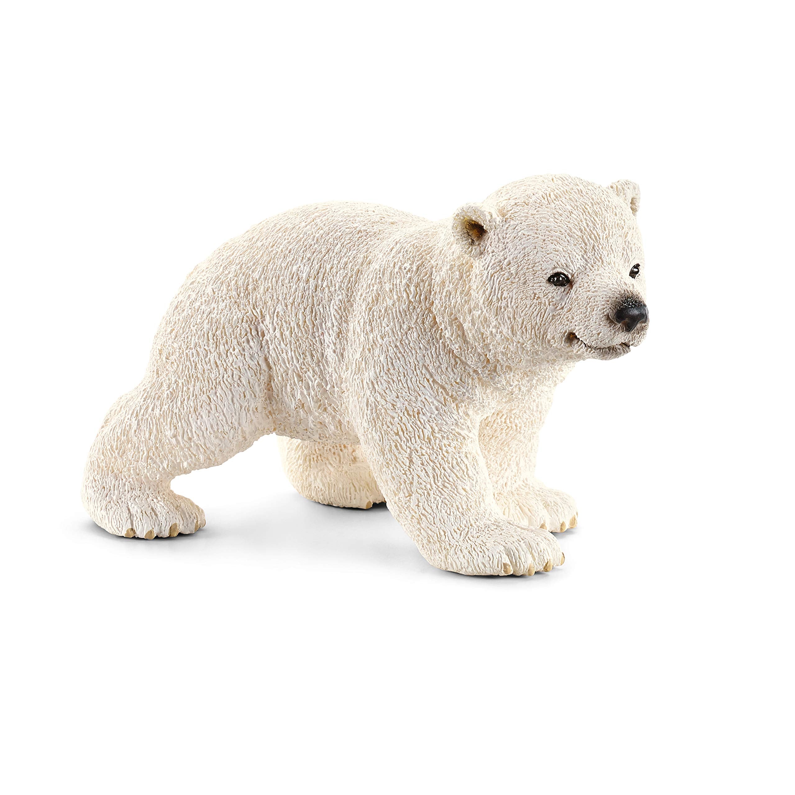 Schleich 14708 Eisbärjunges laufend