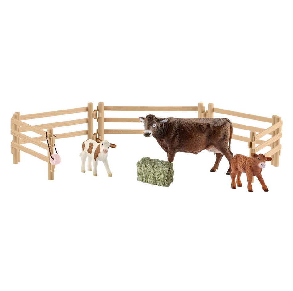 Schleich 42392 Kuh Trio