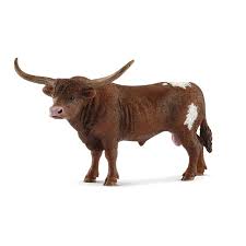 Schleich 13866 Texas Longhorn Bulle  Schleich   